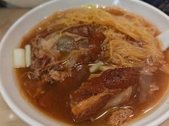 -盛记粥面(佐敦店)