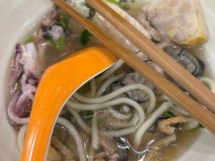 -阿芳卤面(中闽百汇店)