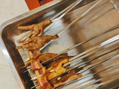 -炭虎子水浒烤肉(梦时代店)