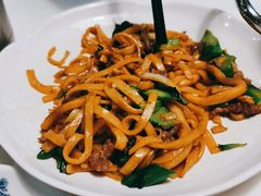 干炒牛肉粿条-陈记顺和牛肉火锅馆(天河北路店)