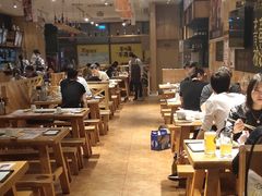 大堂-木屋烧烤(西南角店)