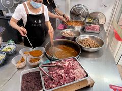 -大鼎沙嗲面(港口路店)