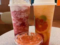 多肉杨梅-喜茶(永旺梦乐城店)