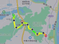 -岳麓山风景名胜区