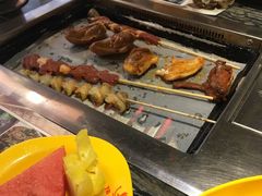 -顶味涮烤(宝龙店)