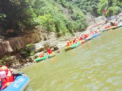 -雅鲁激流探险漂流