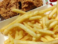 -肯德基(巴沟店)