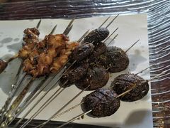 -798音乐烤吧(林西店)