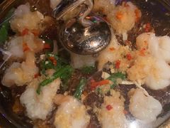 -绿茶餐厅(同成街华联店)