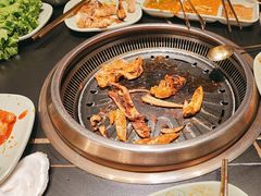 -梨花自助烤肉(西三旗万象汇黑金店)