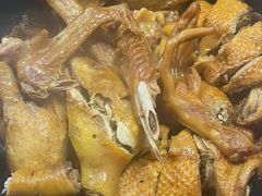 -百家春好德来姜母鸭