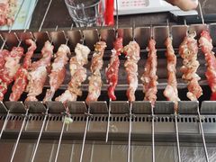 -邢氏老太太烤串(北兴街店)