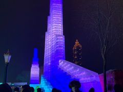 -人民防洪胜利纪念塔