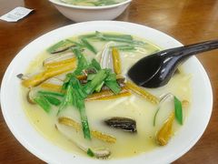 -三百碗宝应长鱼面(板仓街店)