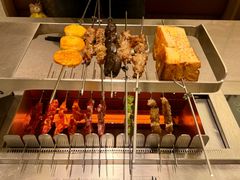 -白玉·朝鲜族烤串(深圳Kkone店)