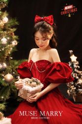 点击看大图 -MuseMarry婚纱(前海嘉里中心店)