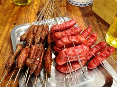 烤红肠-大漠烤肉(酒泉路店)
