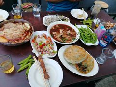 -二姐卤煮(南十里居店)