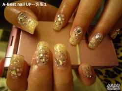 -A-Best nail UP时尚美甲沙龙