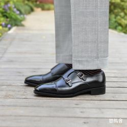 -怒马会 全麻衬西装高级定制