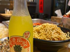 油焖小龙虾-汪爹爹武汉牛三鲜(朝外大街店)