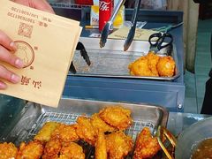 经典炸鸡翅-楼下鸡翅(龙眼园店)