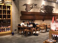 大堂-星巴克臻选(深圳罗湖万象城店)
