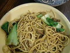 鸭丝炒面-刘师父老汉口江湖菜(蔡锷路店)
