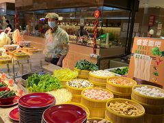 -美盛喜来登大酒店-盛宴标帜餐厅