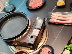 -江浦东烧烤城(韩式特色炭火烤肉同心路店)