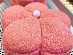 -LanTa蓝塔烘焙(中原万达店)