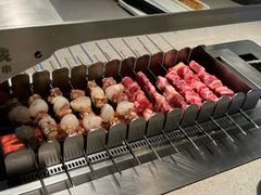 -白玉·朝鲜族烤串(深圳Kkone店)