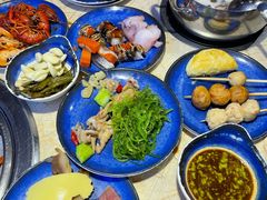 -万象·复兴号鲜肉烤肉海鲜自助(升级店)