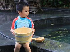 -龙山酒店温泉