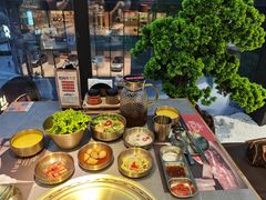 -明洞王妃家烤肉(苏州中心星悦汇店)