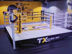 -天行健身＆天行拳馆跆拳道·格斗TXGYM