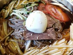 -韩香阁烤肉·烤活鳗(宽厚里店)