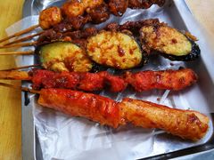 -大学路8号炸串(大学路十四号院店)