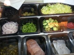 -赛百味SUBWAY(金宝汇店)