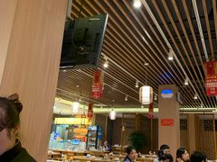 大堂-肖仙仙羊肉汤·创于1996年(三官堂总店)
