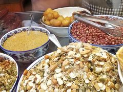 -老马家马蓉蛋菜夹馍·腊牛肉夹馍(回民街店)