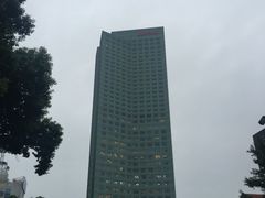 -宁波万豪酒店