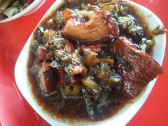 -丽华快餐(红庄国际店)