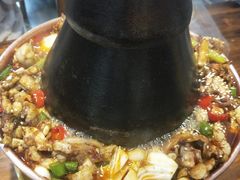 -老北京涮羊肉炭火蛙锅(方塔街店)