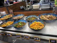 -韩盛·盛江山自助料理(沈辽路万达店)