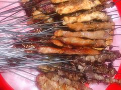 -北三老太太烧烤(人生一串上榜店)