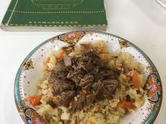 手抓饭-帕米尔食府(白云观店)