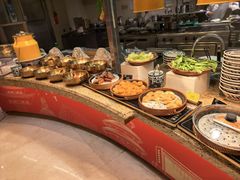 -咖啡苑自助餐厅·中国大饭店