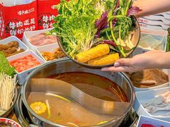 -谭三娘鲜切牛肉自助火锅(北京路店)