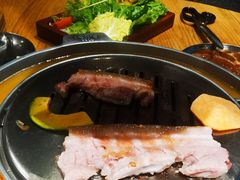 -姜虎东白丁烤肉(苏州中心店)